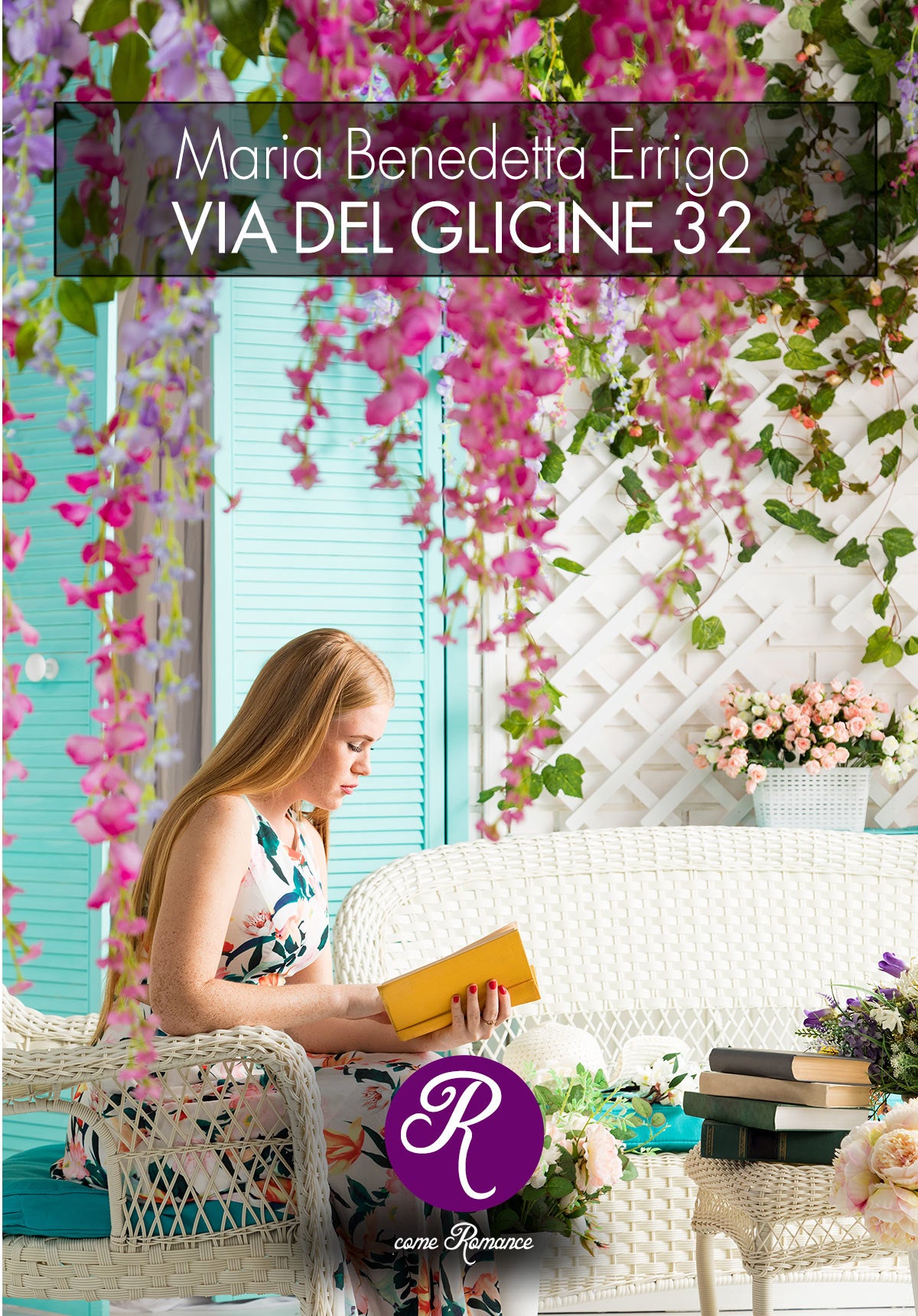 VIA DEL GLICINE 32