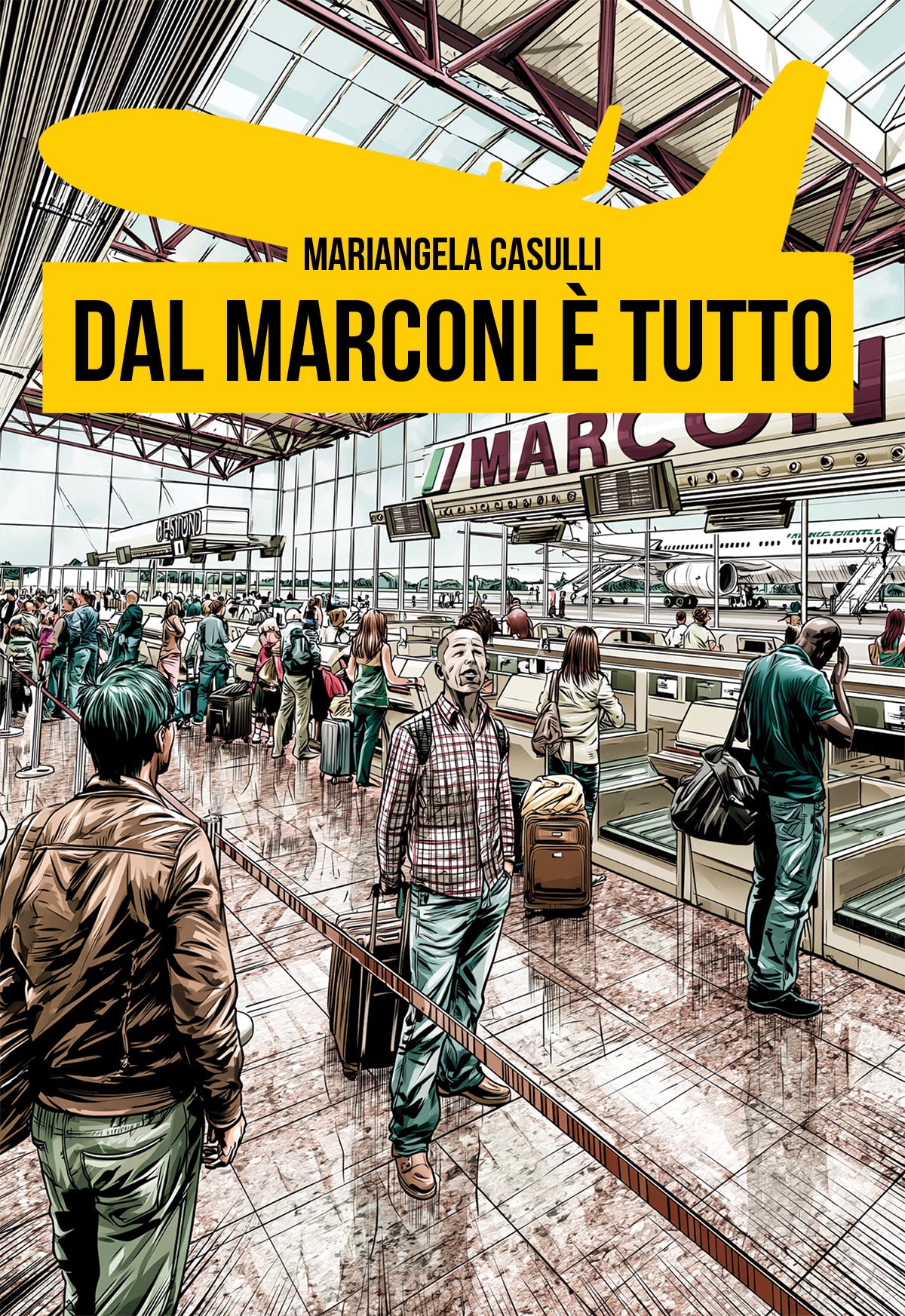 DAL MARCONI È TUTTO