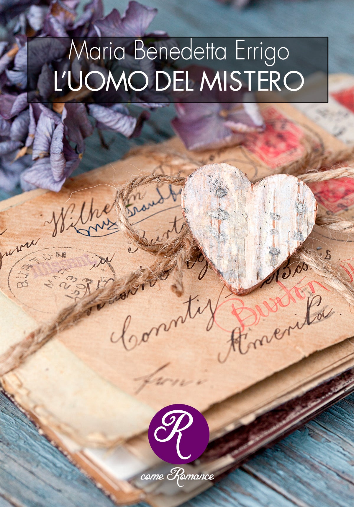 L'UOMO DEL MISTERO