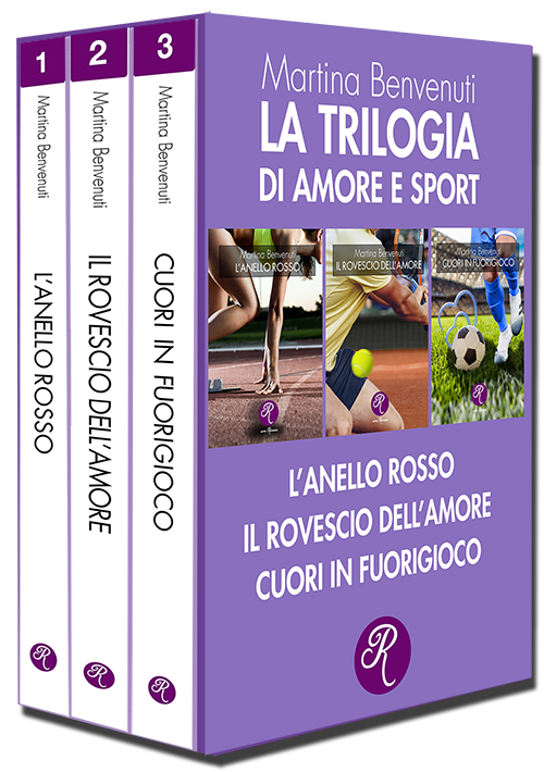 LA TRILOGIA AMORE E SPORT
