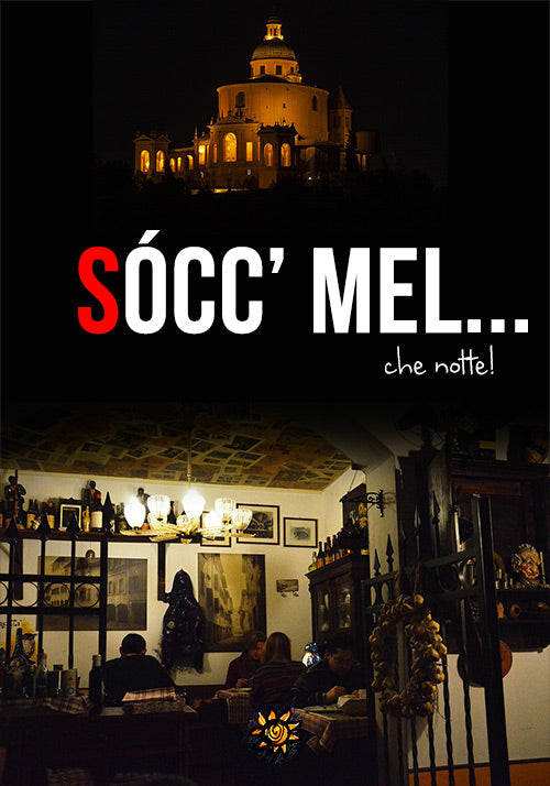 SOCC'MEL... CHE NOTTE!