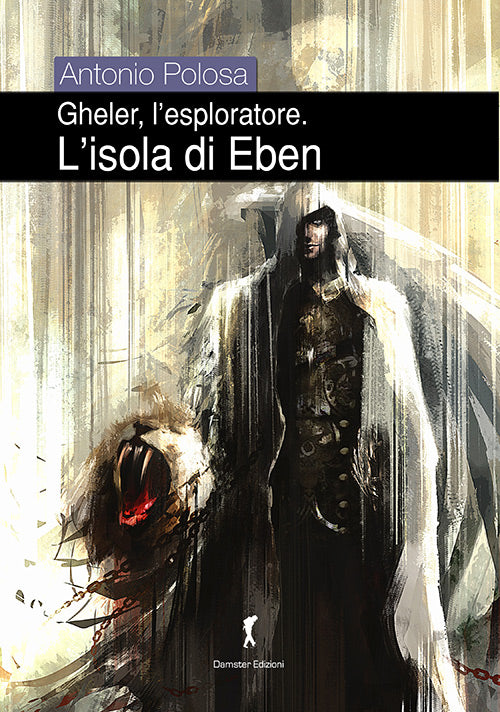 GHELER L'ESPLORATORE - II L'ISOLA DI EBEN