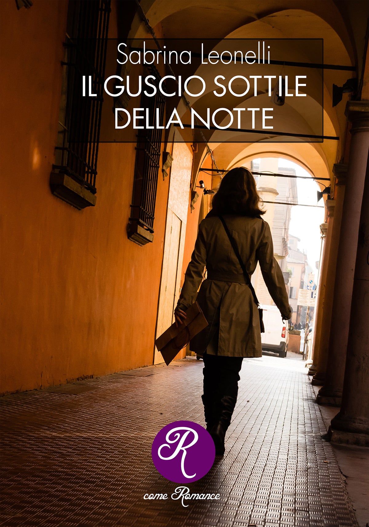 IL GUSCIO SOTTILE DELLA NOTTE