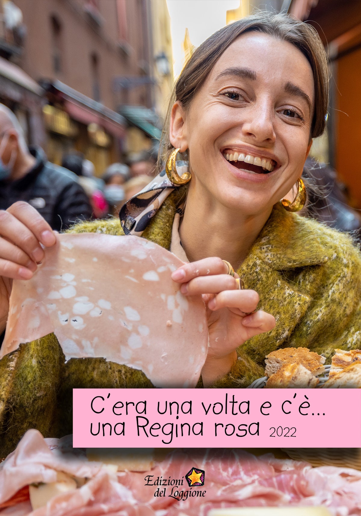 C'ERA UNA VOLTA E C'È UNA REGINA ROSA 2022