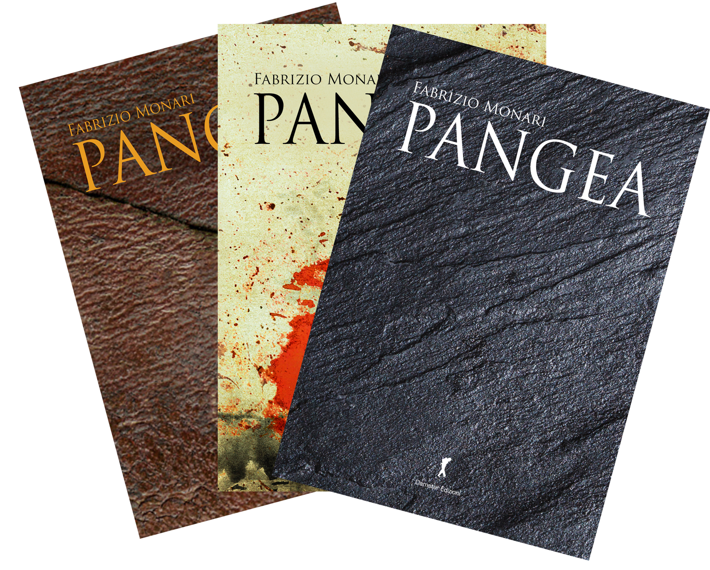 PANGEA. LA TRILOGIA (cartaceo ed ebook)