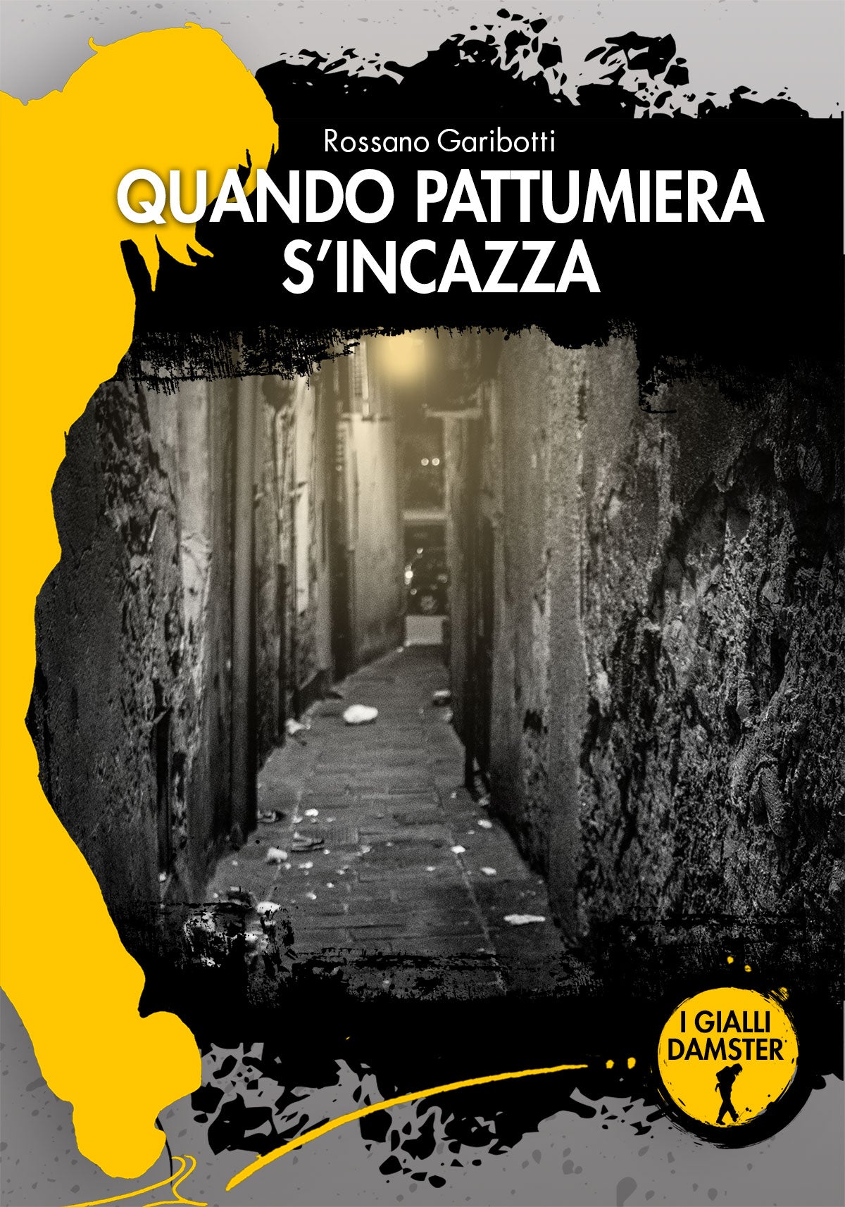 QUANDO PATTUMIERA S'INCAZZA