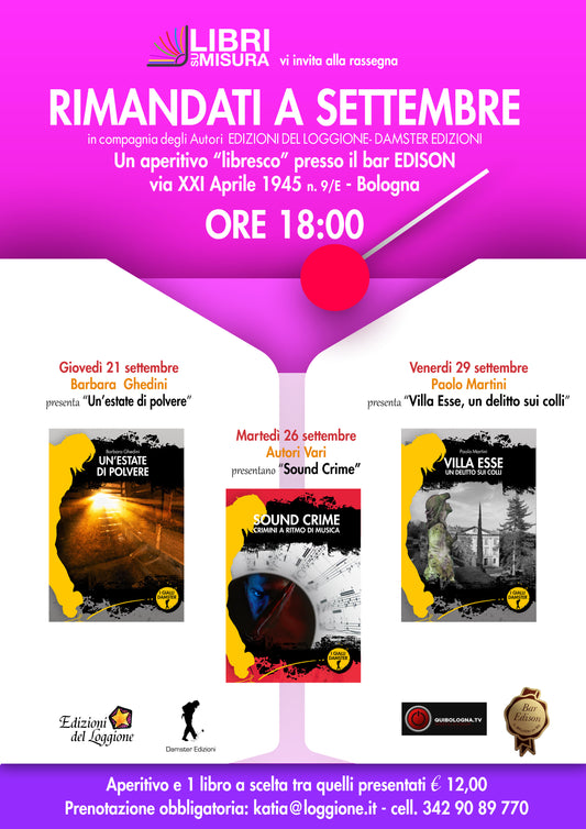 Rimandati a settembre