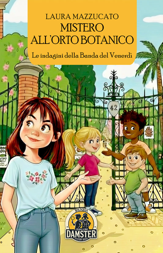 MISTERO  ALL’ORTO BOTANICO