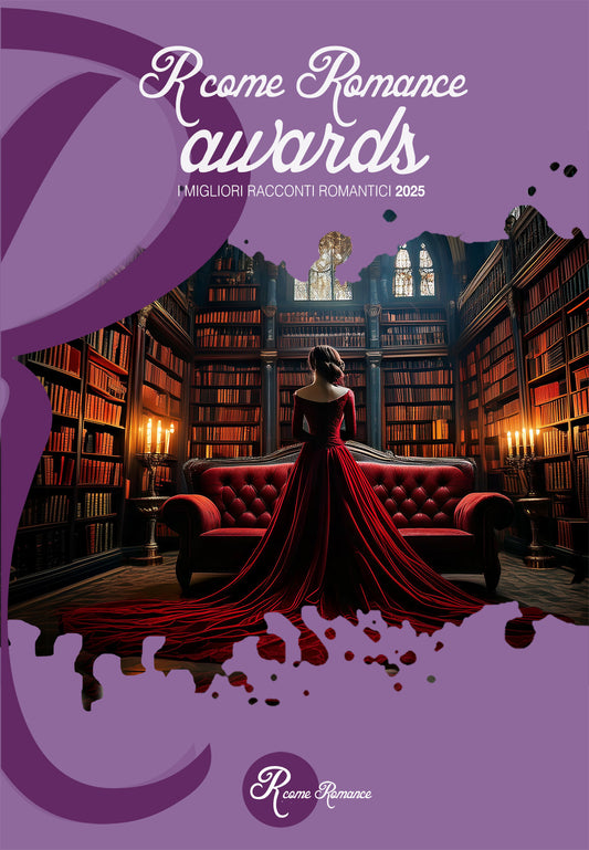 R come Romance 2025 - I migliori racconti romantici