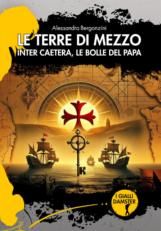 LE TERRE DI MEZZO Inter Caetera, le bolle del Papa