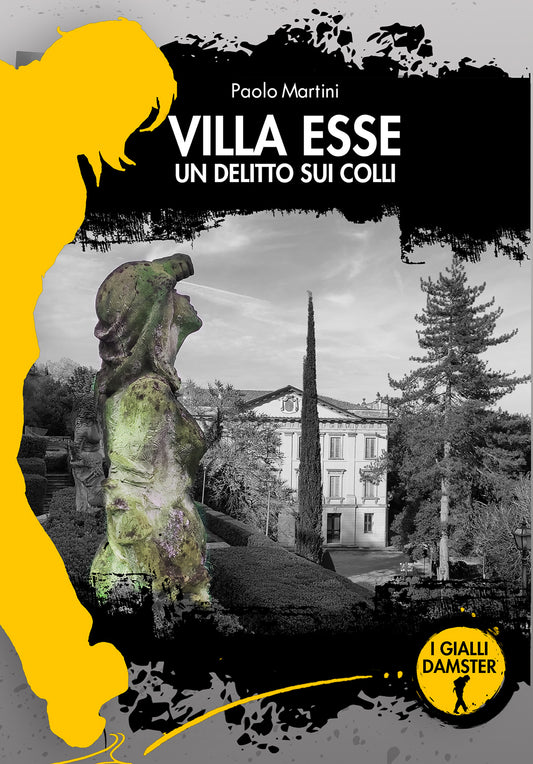 Villa Esse, un delitto sui colli