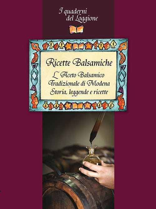 RICETTE BALSAMICHE