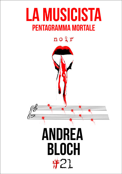 LA MUSICISTA - PENTAGRAMMA MORTALE