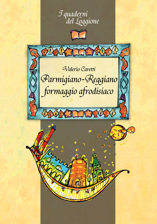 PARMIGIANO-REGGIANO Formaggio Afrodisiaco