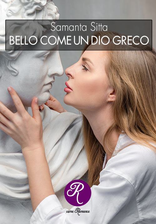 BELLO COME UN DIO GRECO