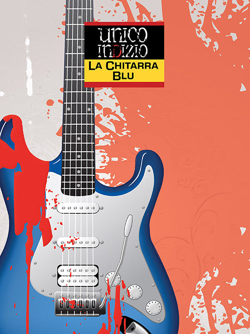LA CHITARRA BLU