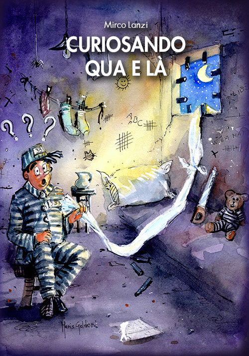 CURIOSANDO QUA E LA'